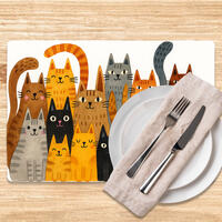 SET TOVAGLIETTA 4PZ ALVIN LIBERTY 30X45 Tellini S.R.L. Χονδρική ενδυμασία